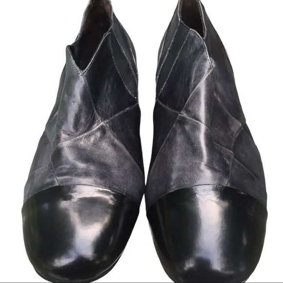 HP❤️Anthropologie Everybody BZ Moda Cap Toe Loafer - Picture 9 of 13